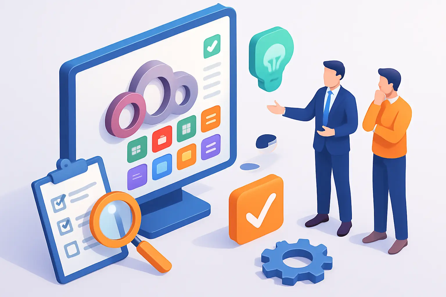 Como escolher consultoria Odoo sem errar na implantação