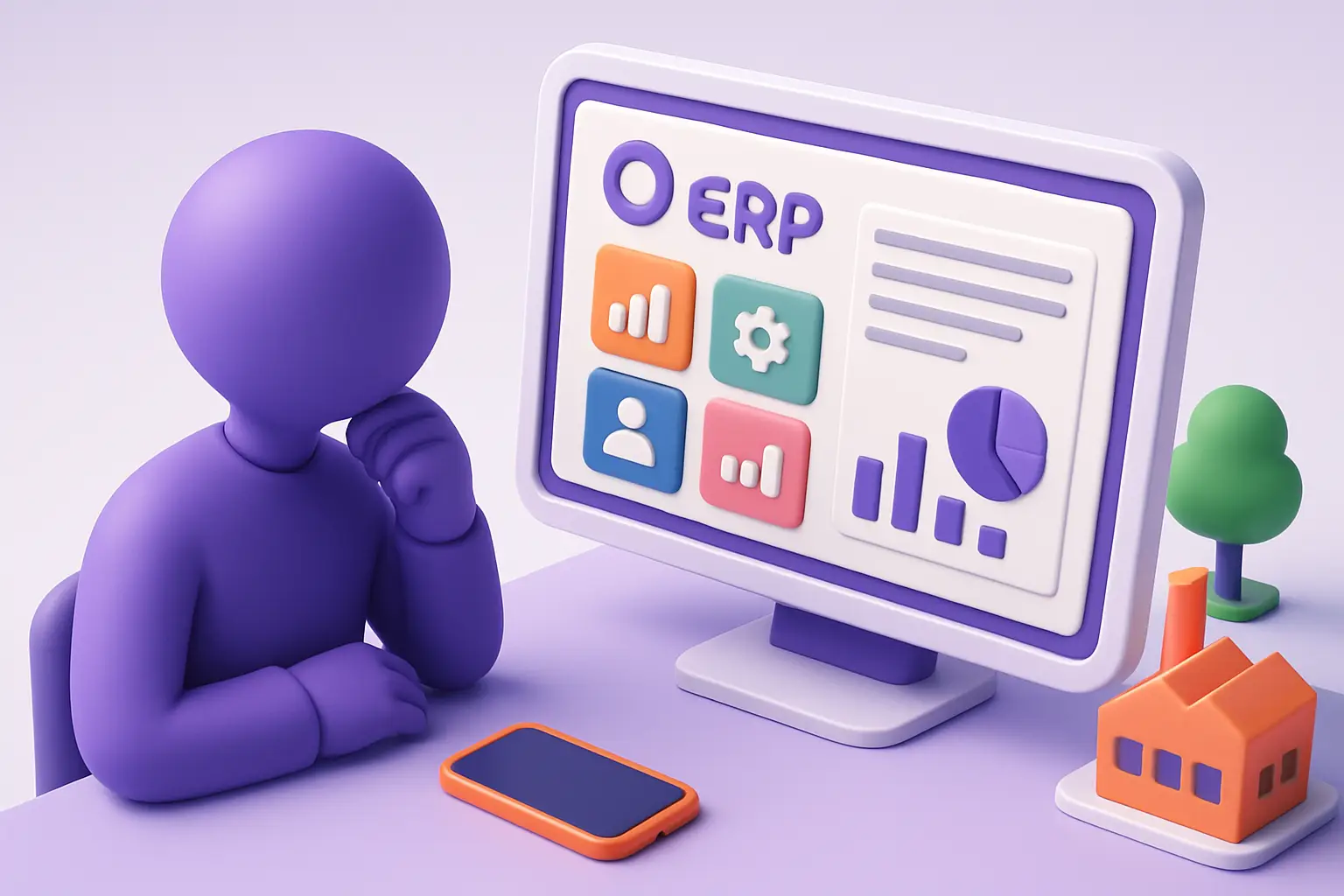 Odoo ERP em pequenas empresas: vale a pena?