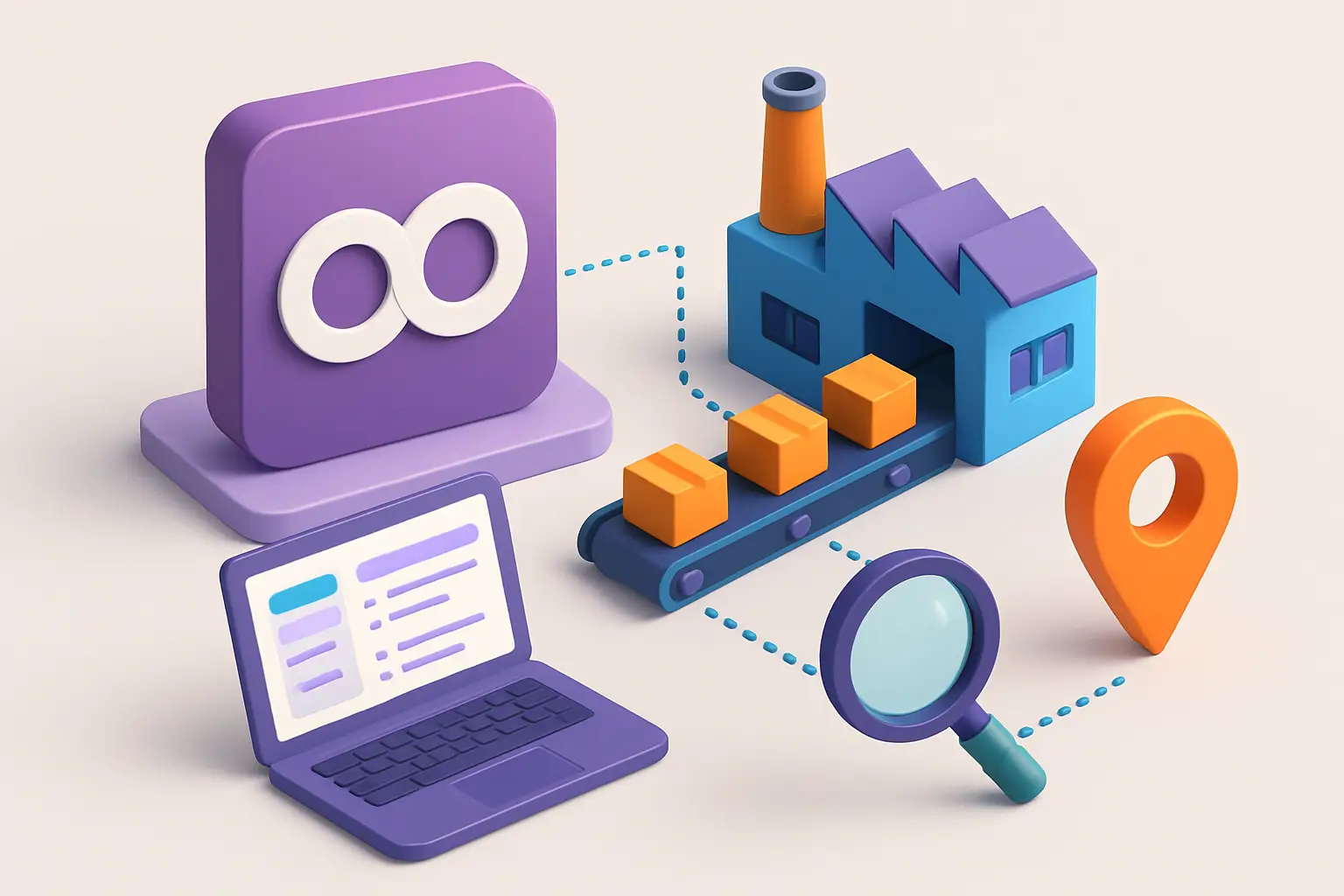 Odoo ERP na indústria: controle e rastreabilidade