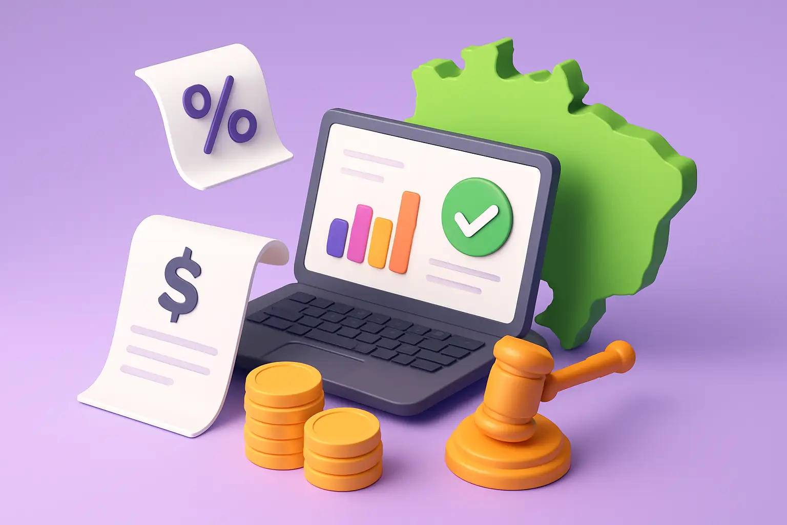 Odoo Fiscal no Brasil: como funciona na prática