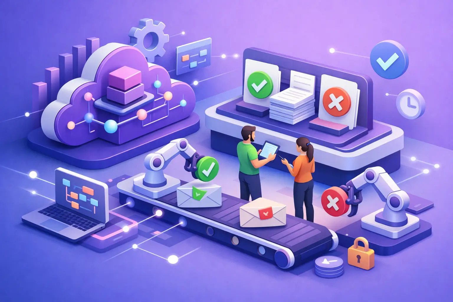 Como automatizar aprovações no Odoo