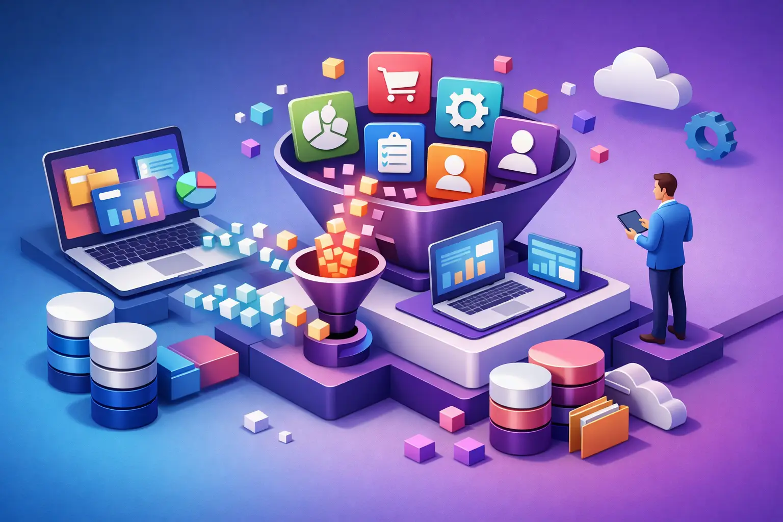 Como migrar dados para Odoo sem retrabalho