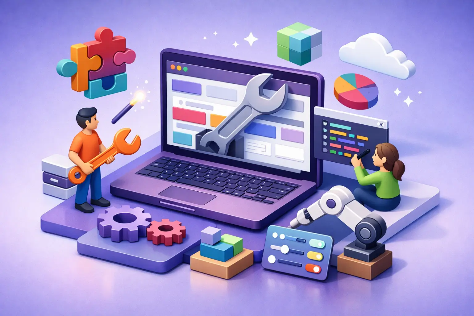 Customização no Odoo: quando vale a pena?