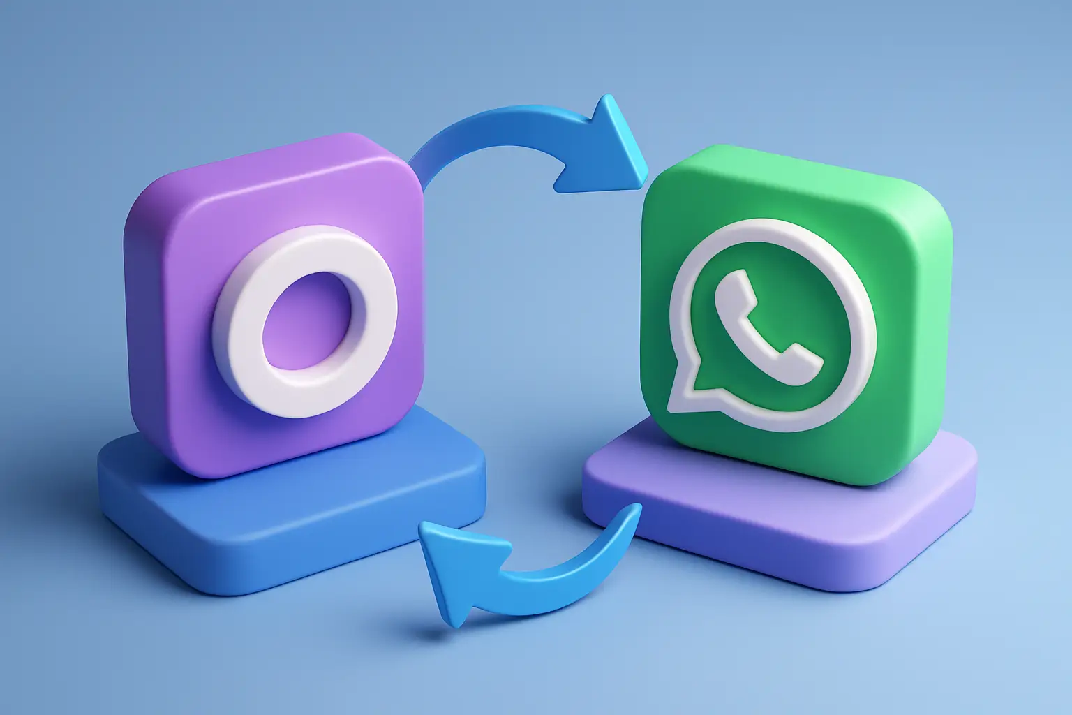 Integrar Odoo com WhatsApp sem perder controle