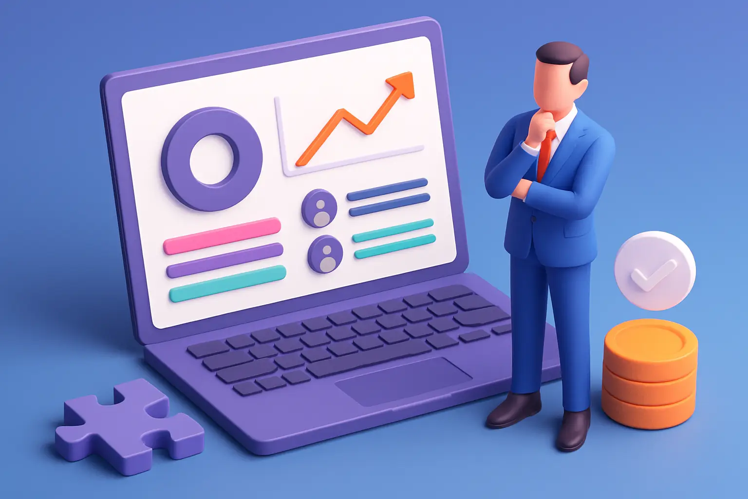 Odoo CRM em vendas B2B sem perder controle