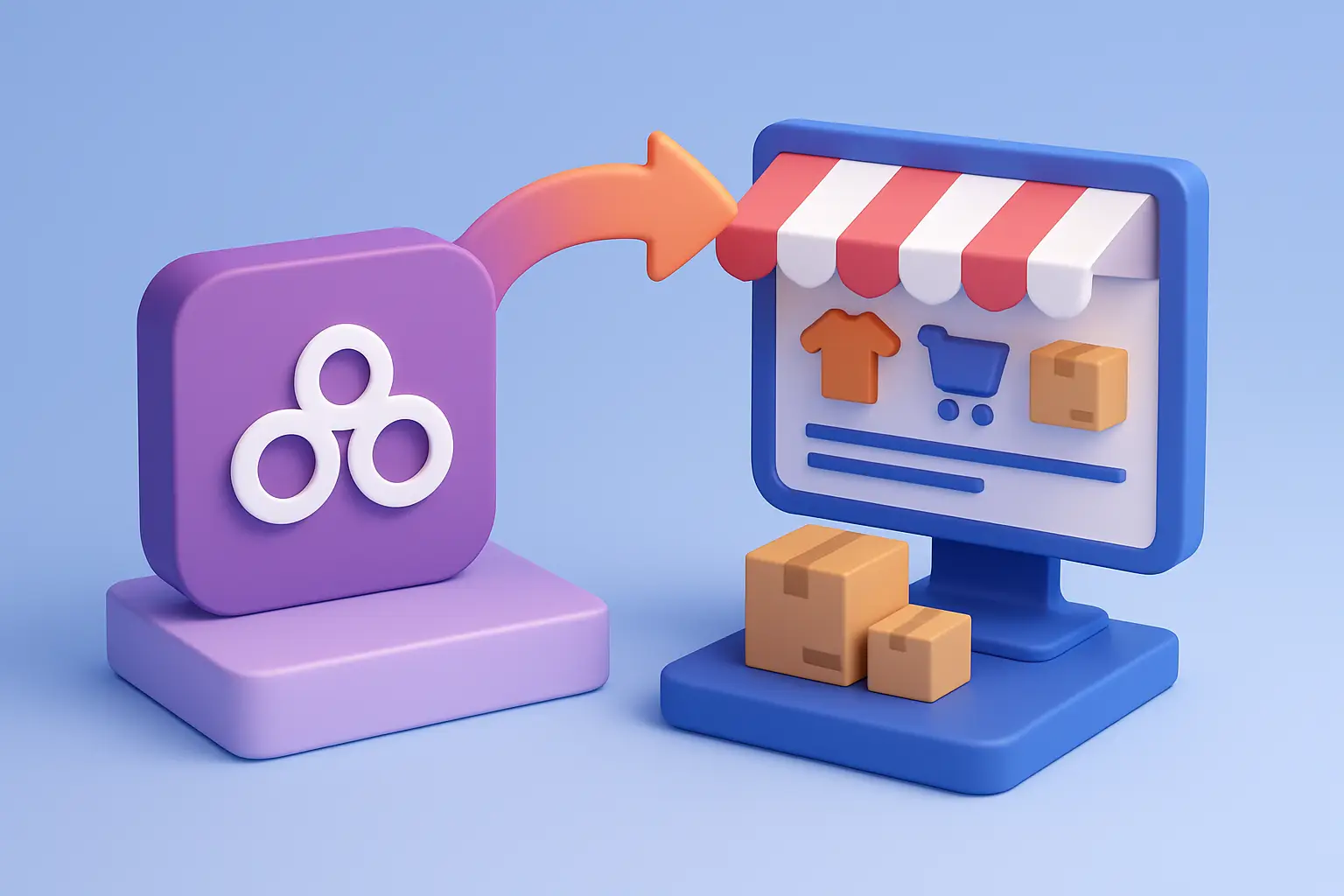 Odoo integrado a marketplaces: o que muda na operação