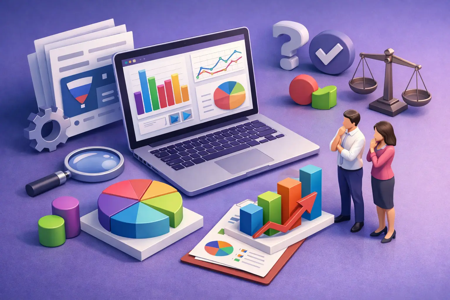 Relatórios no Odoo que ajudam a decidir