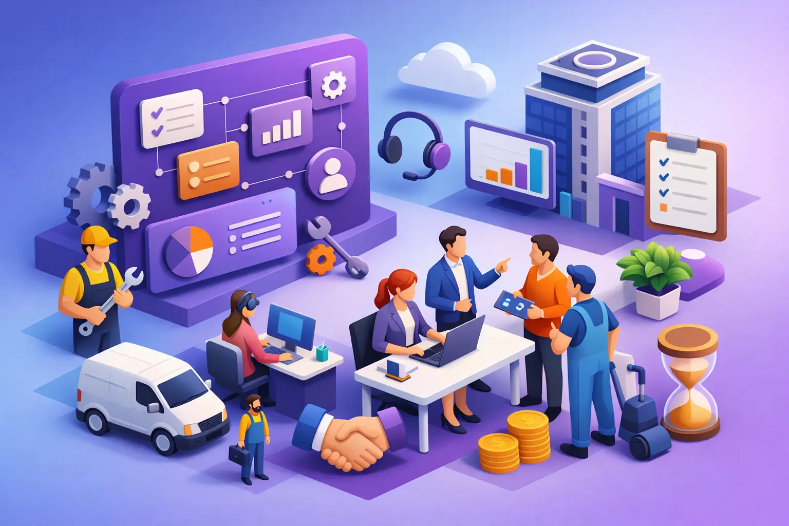 Odoo para empresas de serviços vale a pena?