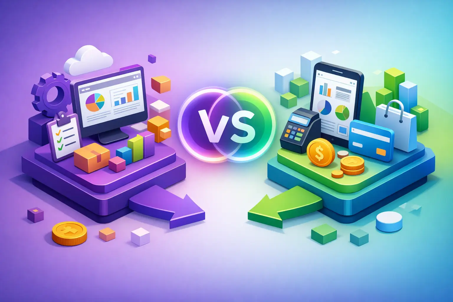 Odoo versus Bling para gestão: qual faz mais sentido?