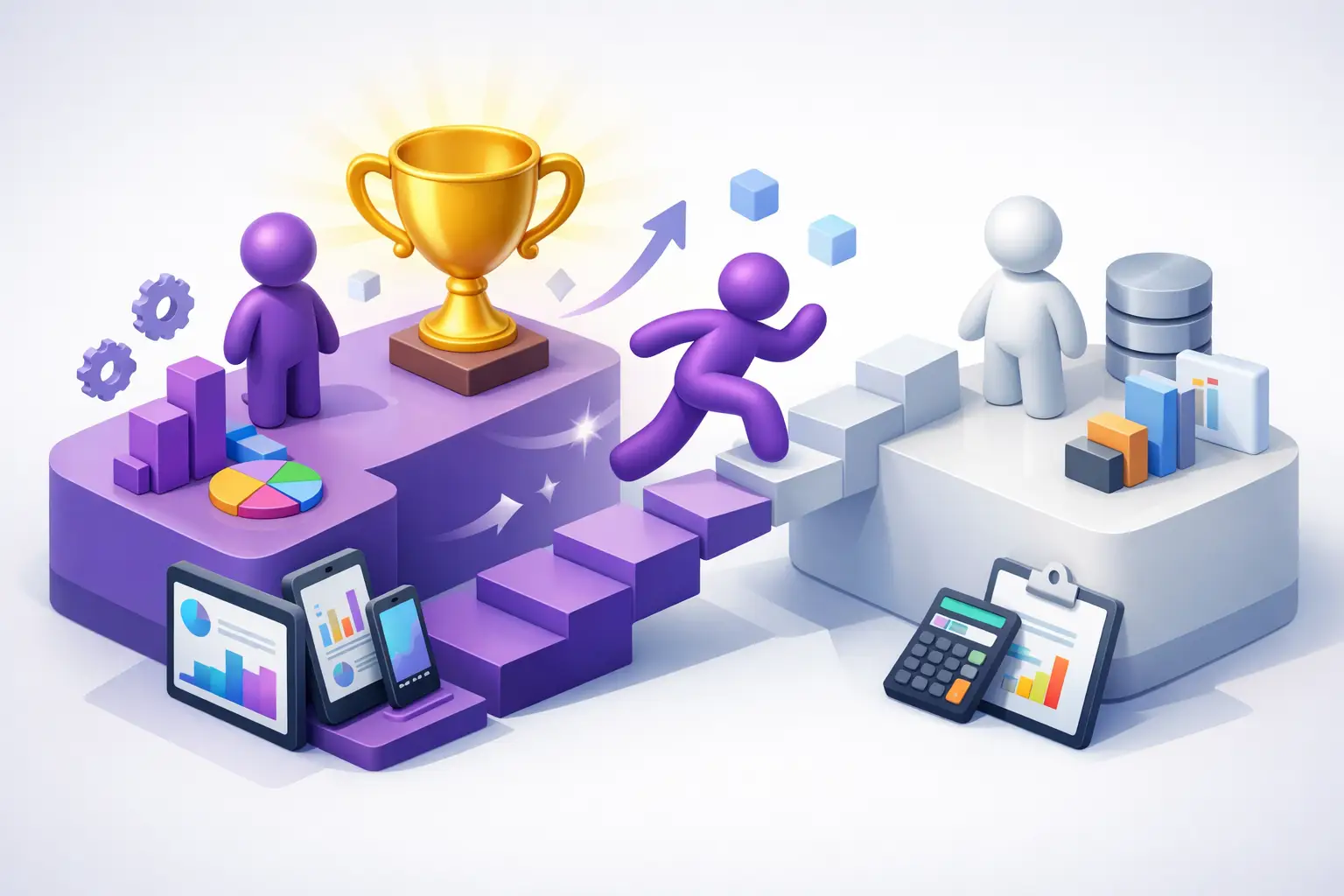 Por que Odoo vence SAP Business One