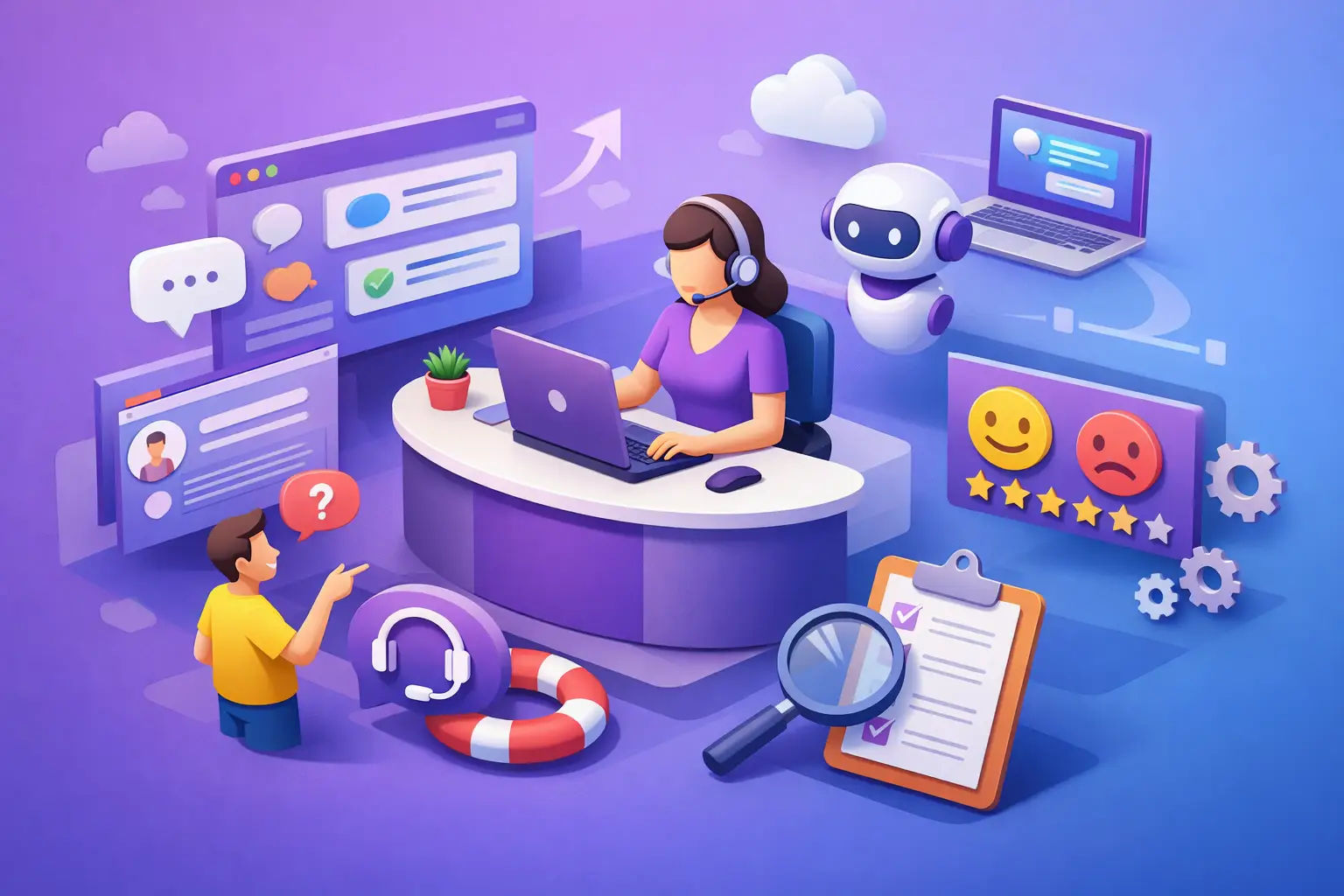 Review Odoo Helpdesk para suporte vale a pena?