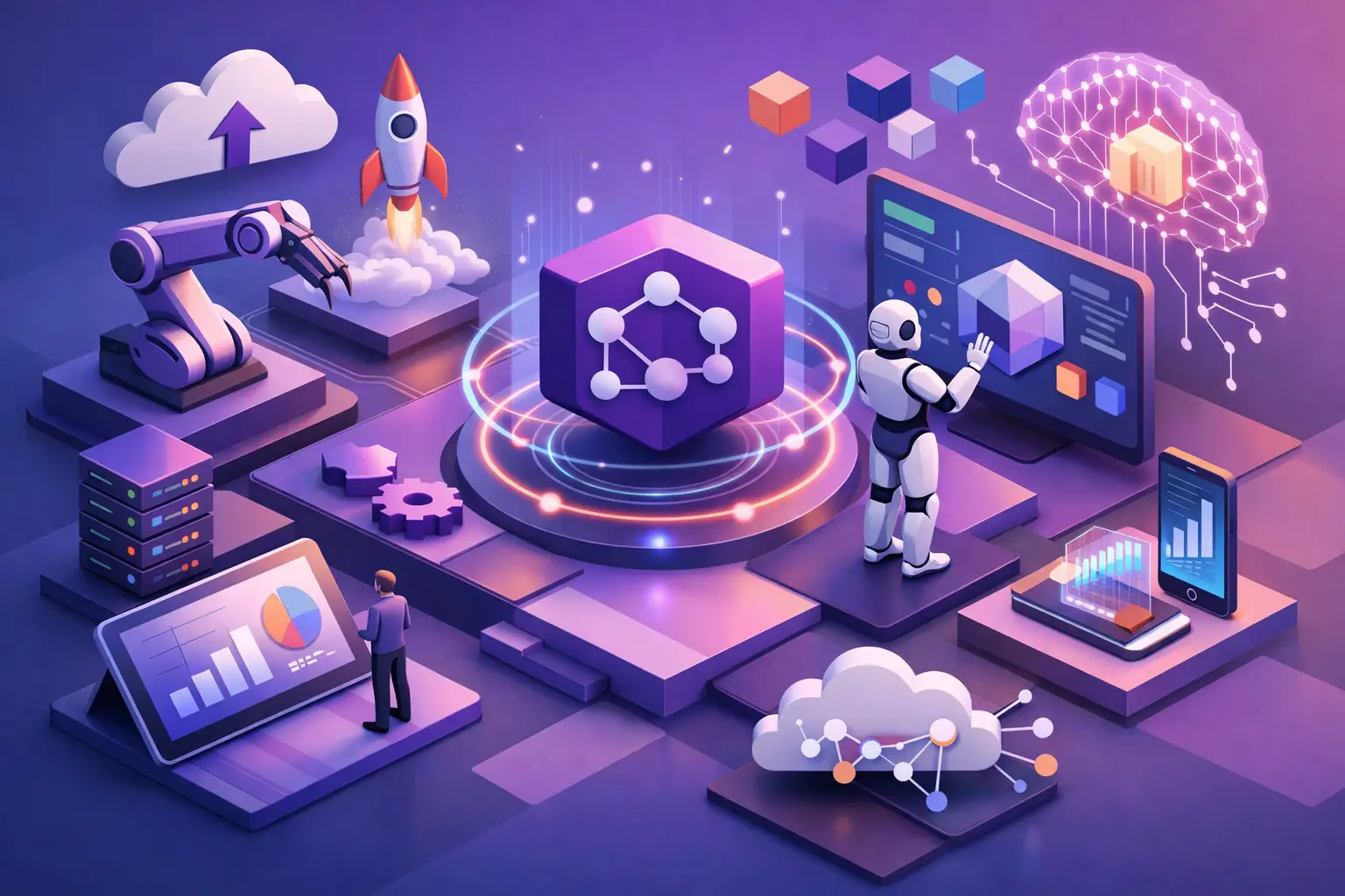 Tendências tecnológicas do Odoo para próximos anos