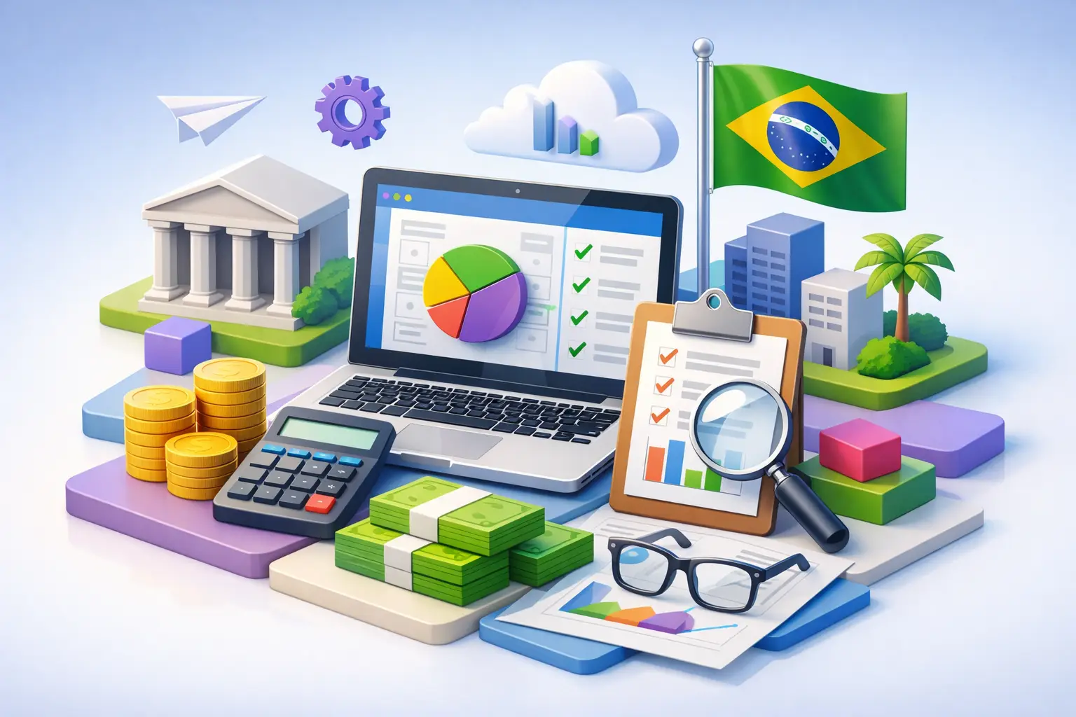 Review Odoo Accounting Brasil: vale a pena?