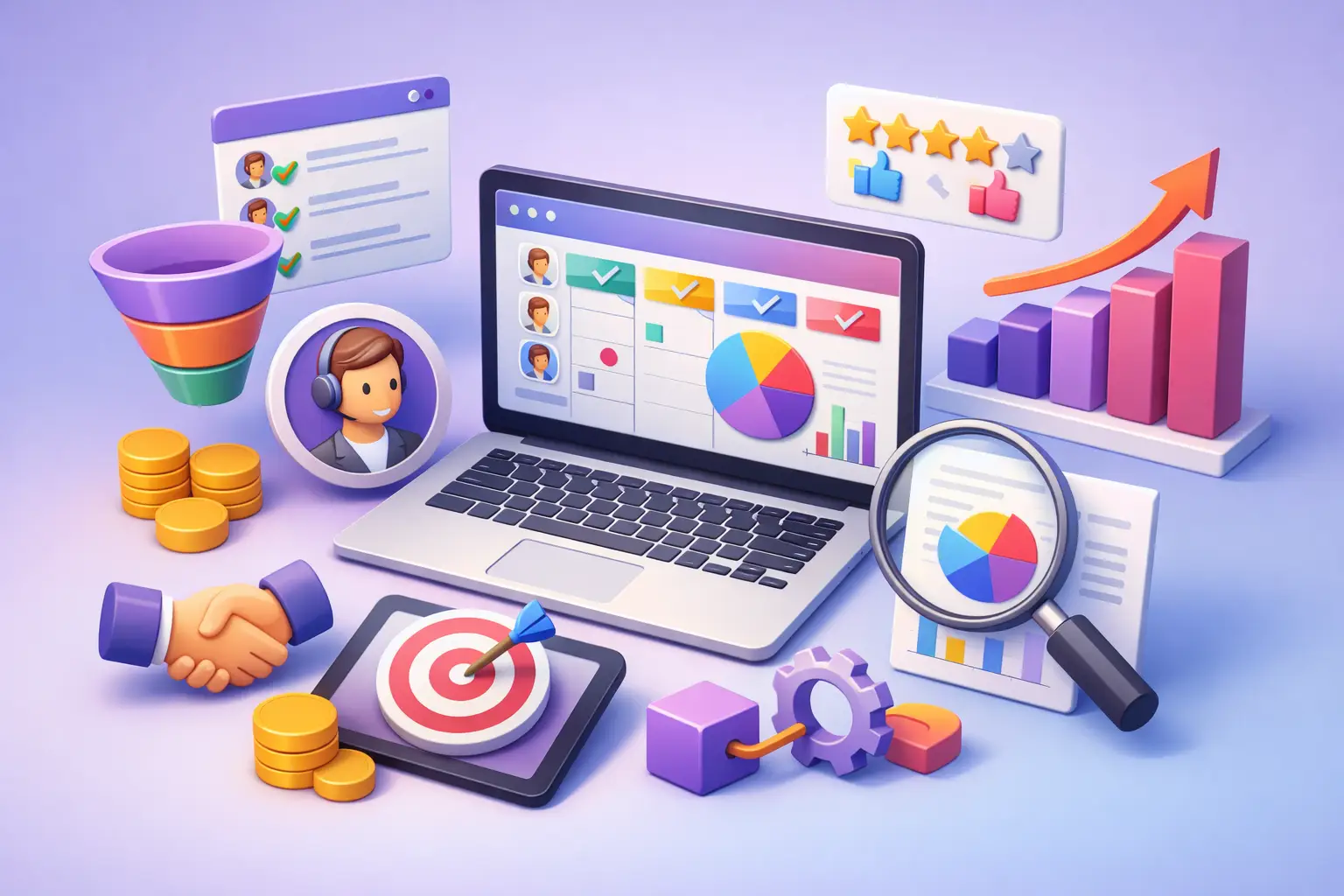 Review Odoo CRM para vendas: vale a pena?