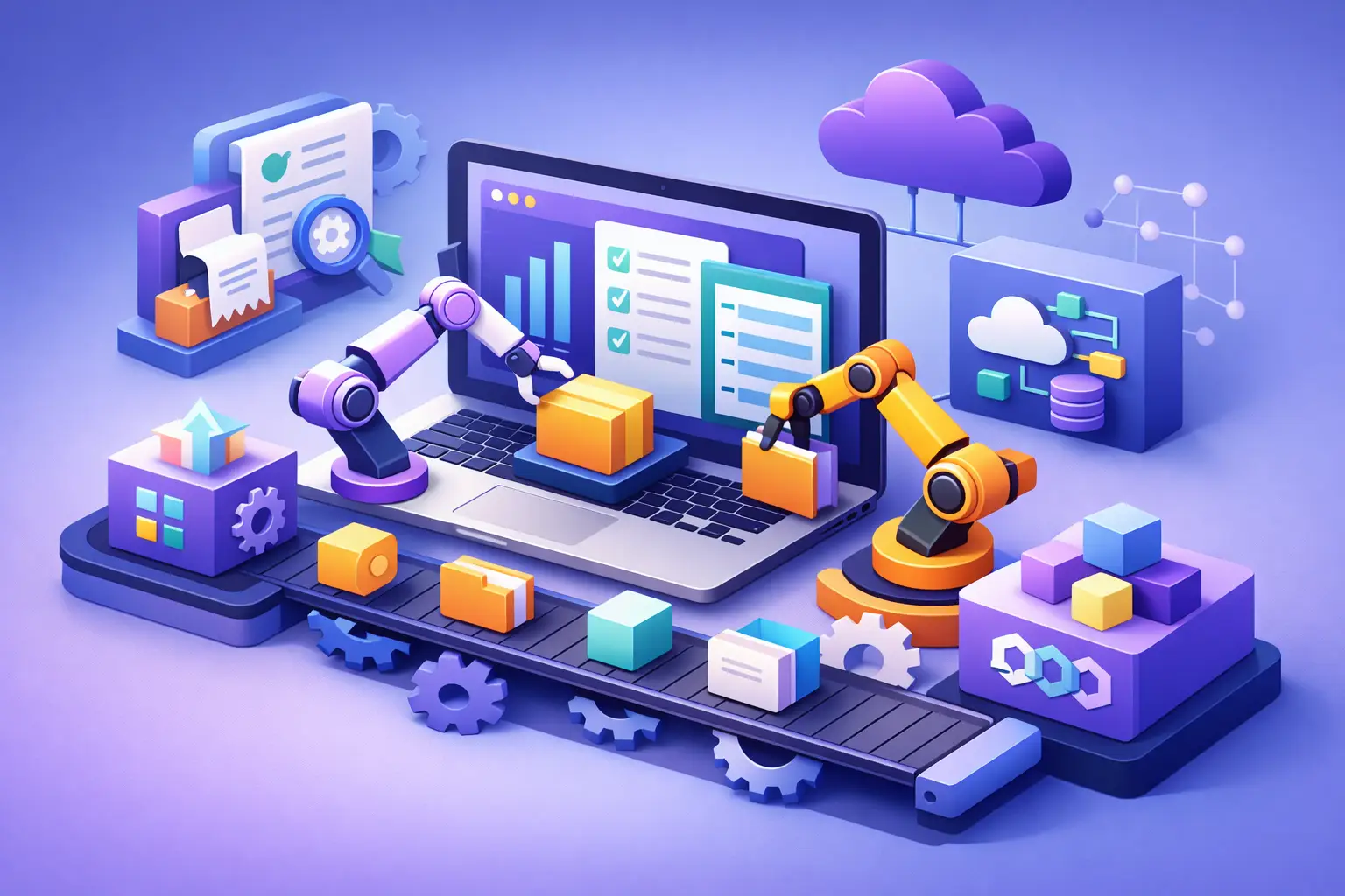 Automação de SPED e REINF no Odoo